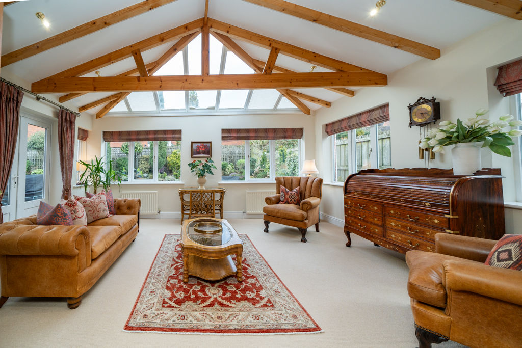 GARDEN ROOM- click for photo gallery